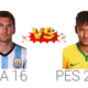 Illustration for article titled FIFA 16 vs PES 2016: Which Is Better?